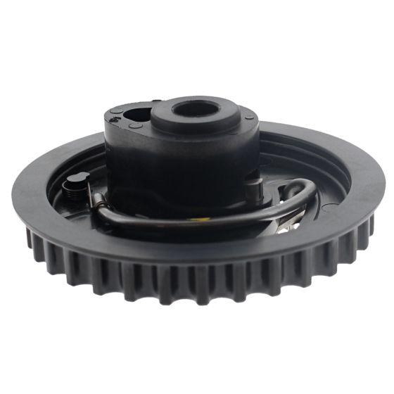 Camshaft Pulley for Honda GXR120UT Engines - OEM No. 14320 ZDJ 000