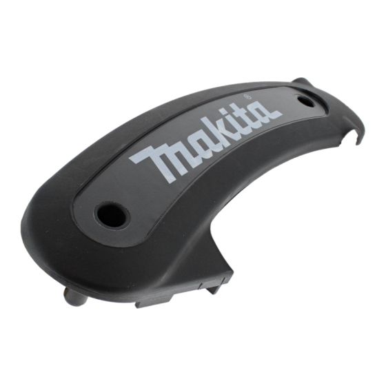 Side Support for Makita Ek7301, Ek8193 Disc Cutters - 143211-5