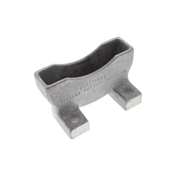 Oil Trough (2.1/2'' Fixing Bolt Hole Centres) for Jap Models 2a 3 4f Industrial Engine - 14649