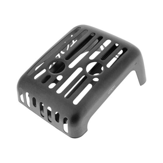 Muffler Guard Assembly for Kohler HD675, XTX650, XTX675, XTX775 Engines - 14 314 23-S