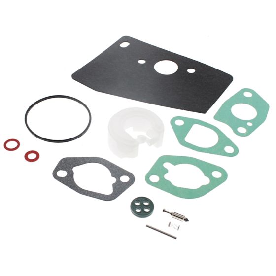 Carburettor Repair Kit (HUAYI) for Kohler HD675, RH255 Engines - OEM No. 14 757 04-S