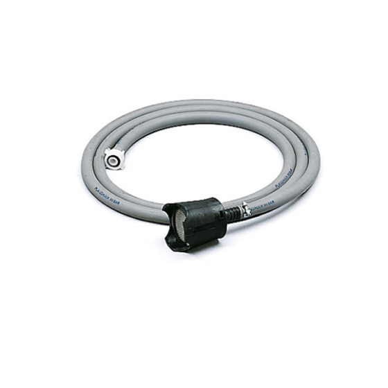 Suction Hose for Stihl RE220K, RE240K Pressure Washer - 4900 500 0500