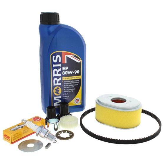 Service Kit for Belle Minimix 150 with a Honda GX120 Engine