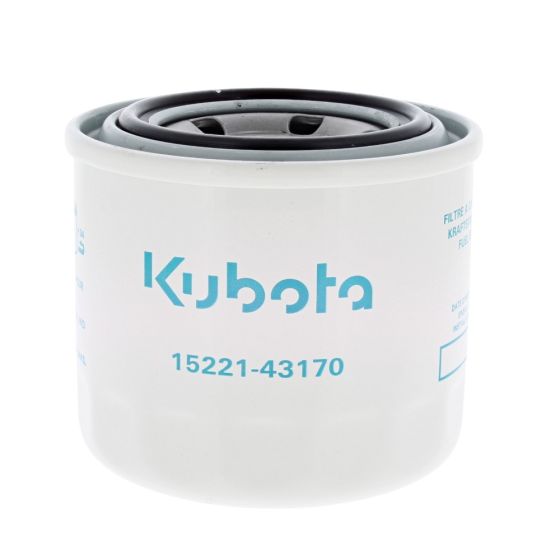 Fuel Filter Element for Kubota KX016-4 Mini Excavator - 15221-43170