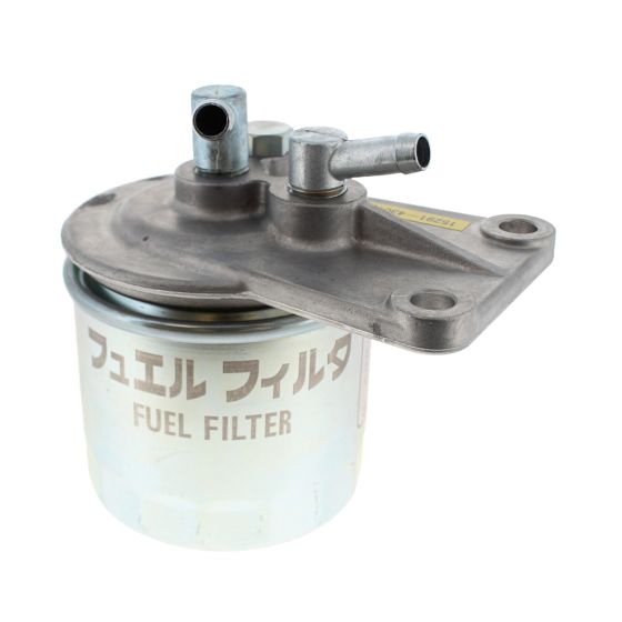 Fuel Filter Assembly for Kubota U50-3, U50-5 Mini Excavator - OEM No. 15291 43010