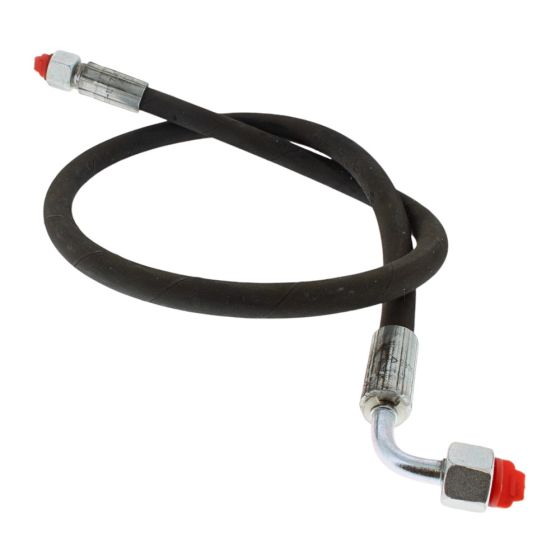 Hydraulic Hose for Terex 3000 Dumpers - OEM No. 1529 137