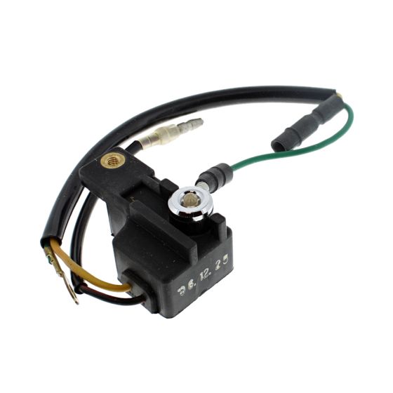 Engine Stop Switch (Oil Alert) for Honda GX240, GX340, GX390 Engines - 15520 ZE2 003