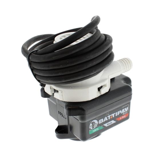 Water Pump 115v for Belle Tile Saw - OEM No. 156.0.247