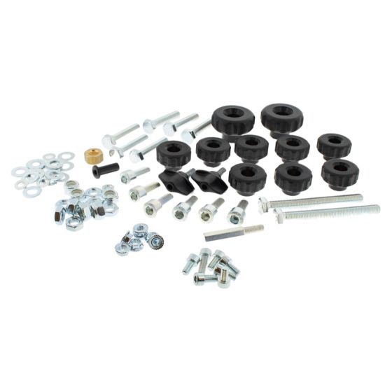 Fastener Kit for Belle Maxitile260 Tile Saw - 156.0.353