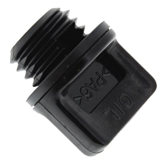 Cap Assembly for Honda GX120, GX160, GX200 Engines - OEM No. 15600-Z0T-820