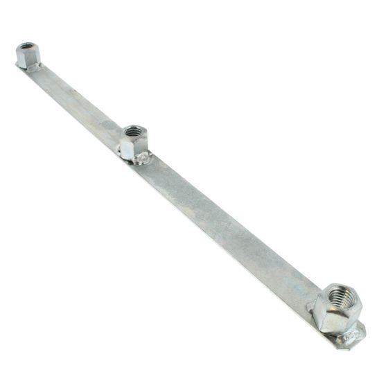 Strip Nuts Clamp 400mm for Belle Easy Screed Pro - OEM No. 157.0.033
