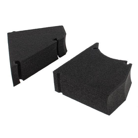 Set Of Seals (One Side) for Belle Easy Screed Pro - 157.0.036
