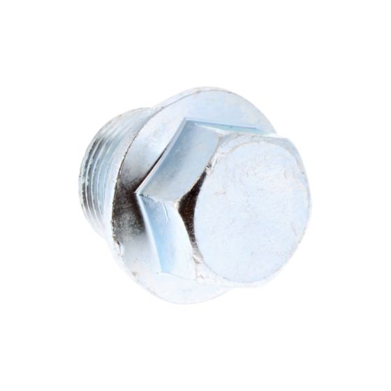 Plug, Drain for Kubota KX019-4, KX057-4 Mini Excavators - 15707 33750