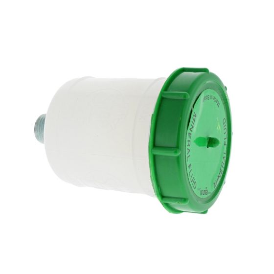 Reservoir & Cap for Terex 3000, PS3000, PT3000 Dumpers - OEM No. 1581 1125R