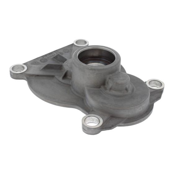 Gear Housing Comp for Makita HR4511C Hammer Drills - 158299-2