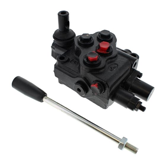 Control Valve Single Spool for Terex - OEM No. 1583 1514