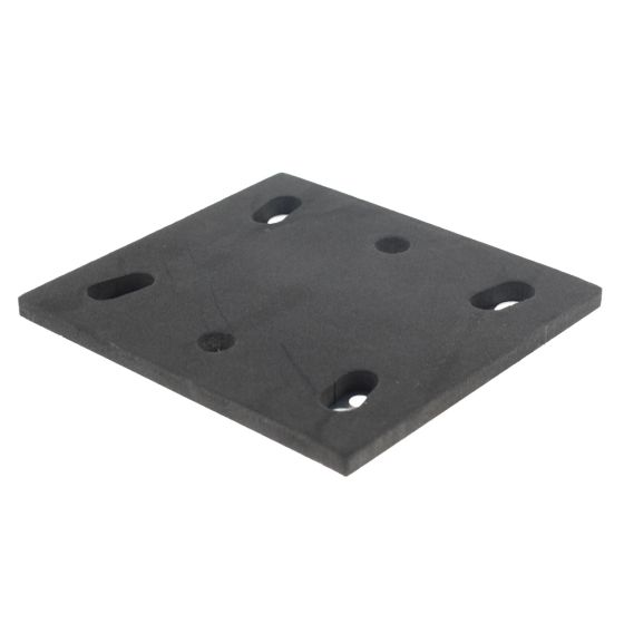 Backing Plate for Makita BO4556 Palm Sander - 158324-9