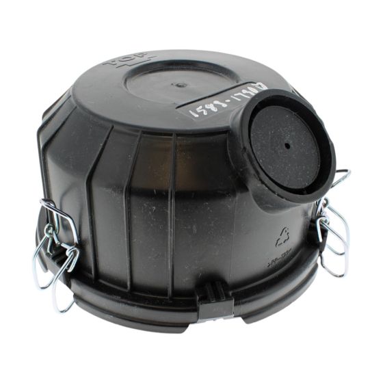 Dust Bowl & Clips for Terex/ Mecalac TA1EH Dumpers - 1583 1730D