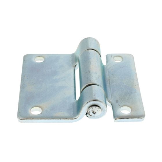 Hinge for Mecalac MBR71 HD Pedestrian Roller - OEM No. 1586 1243