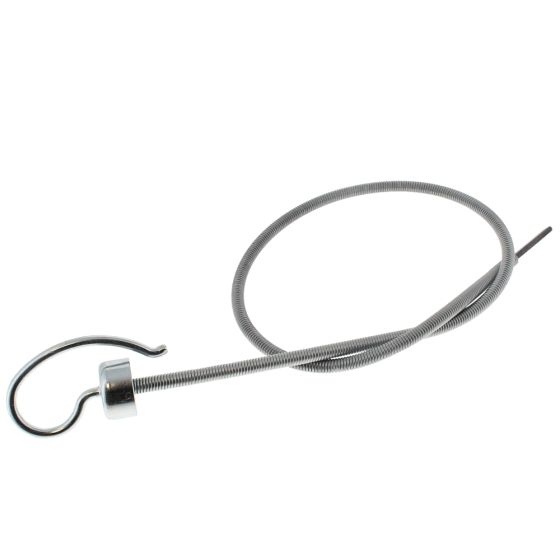 Long Dipstick for Terex PT9000, PT10000 Dumper - OEM No. 1586-1394