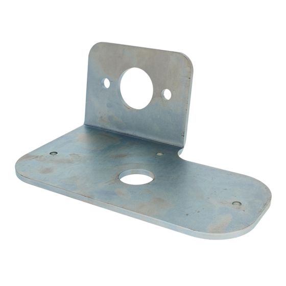 Left Hand Rear Light Bracket for Terex PT9000, PT10000 Dumpers - OEM No. 1594 1186