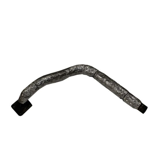 Exhaust Downpipe For Terex HD850, HD1000 Dumpers - 1595 1053