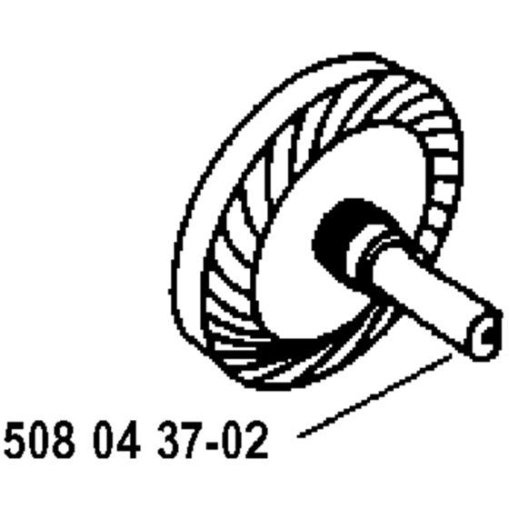 Clutch Assembly for Husqvarna 1600 Electric Chainsaws