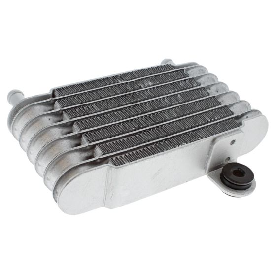 Engine Oil Cooler Combination for Loncin LC2V78F-1 (678cc, 19.7hp) Engines - 160020003-0001