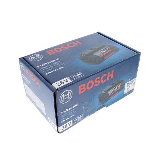 Bosch GBA 36V 6.0Ah Battery - Genuine Part - OEM No. 1600A00L1M