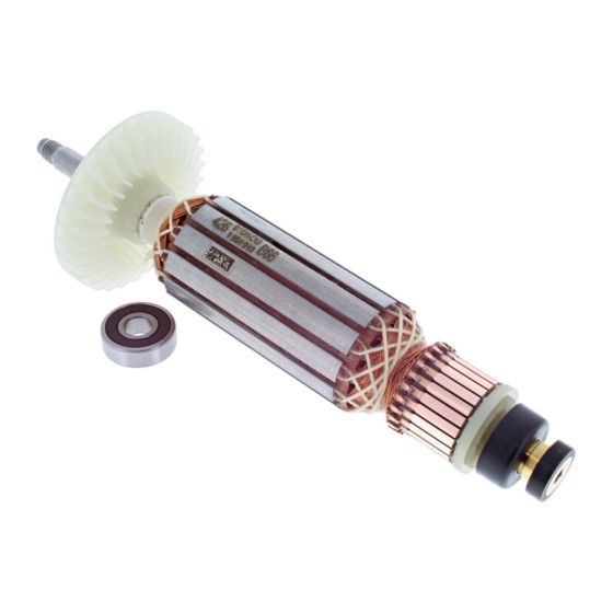 Armature Assembly for GWS14-125S, GWS17-125S - OEM No. 1607000EJ3
