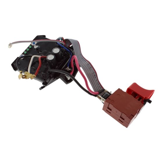 Electronics Module for Bosch GDX 18 V-EC, GDX 18 V-EC Impact Wrench - 1607233470