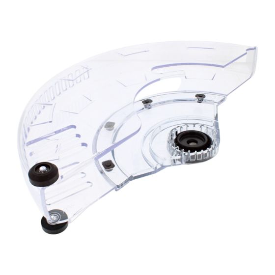 Protective Cover for Bosch GCM 12 GDL Slide Mitre Saw - OEM No. 1609B02597