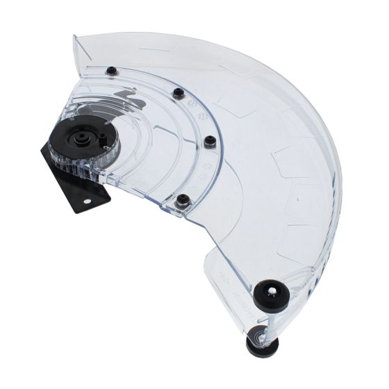 Lower Guard for Bosch GCM 12 SDE Slide Mitre Saw - OEM No. 1609B05025