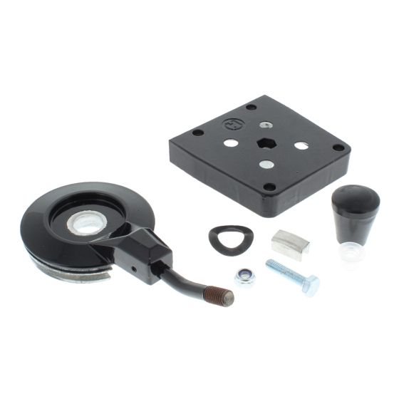 Throttle Lever for Belle RPC45 Reversible Plate Compactors - 161/08102