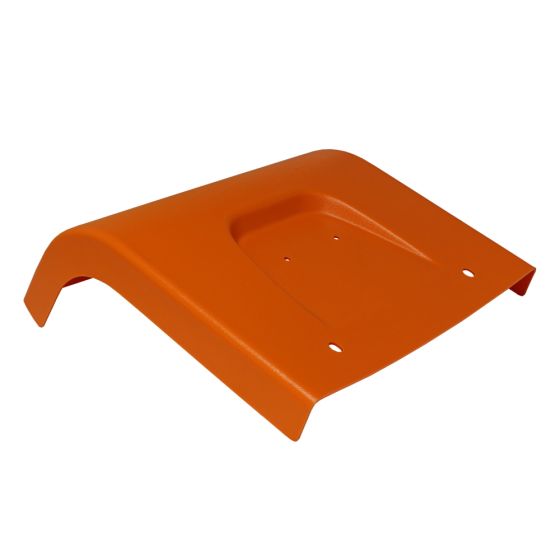 Front Guard ( Orange ) for Belle RPX35 Compactors - 161/99833S