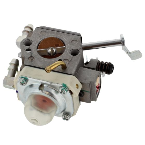 Carburettor for Honda GXR120RT Engine - OEM No. 16100 ZDJ V72