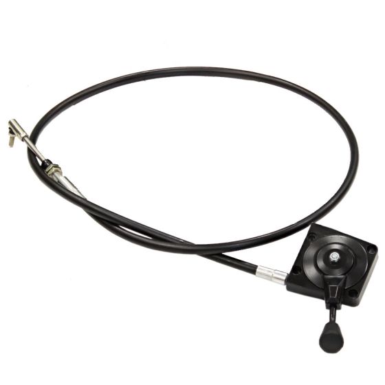 Throttle Lever Assembly for Belle 1600E Paddle Mixer - 161/08200