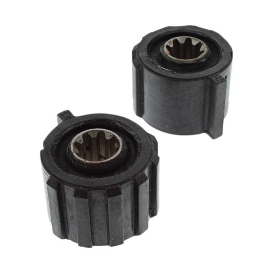 Rubber Torsion-Bar for Bosch GSH 16-28 Demolition Hammer - OEM No. 1617000496