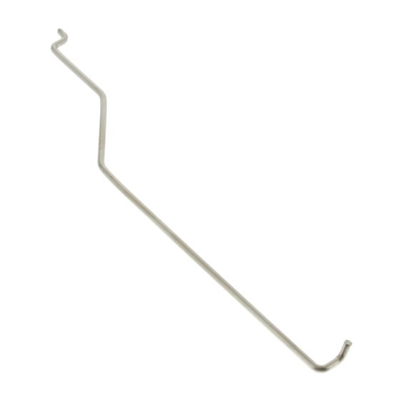 Throttle Link for Kawasaki FE290D, FE290R Engines - OEM No. 161712061