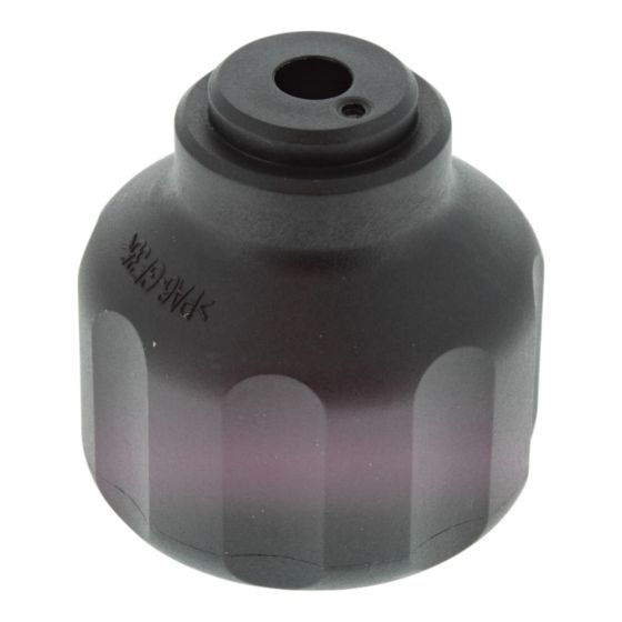 Star Knob for Bosch GSH 11 VC, GSH 16-28 Demolition Hammer - OEM No. 1619P16922