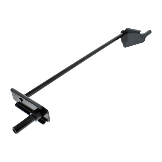 Front Shaft for Makita DLM530, DLM532 Cordless Mowers - 162688-5