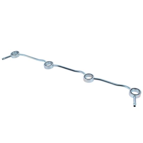 Overflow Pipe Assembly for Kubota KX61-3, KX71 Mini Excavators - OEM Number 16271 42502