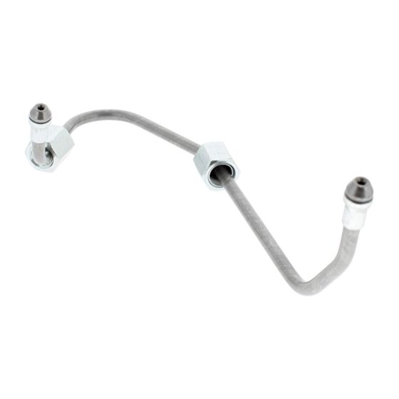Injection Pipe (m1) for Kubota KX41-2, KX61-2 Mini Excavators - 16271 53722