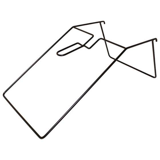 Grass Catcher Bracket for Makita LM001G Cordless Mowers - 162C44-7