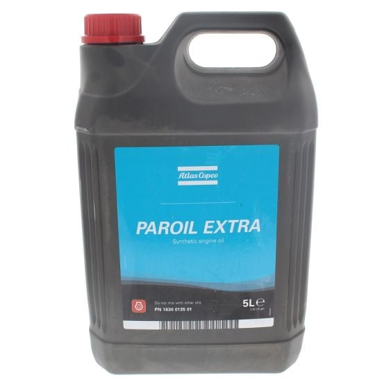 Paroil Extra 5 Litres Can - Atlas Copco No. 1630 0135 01