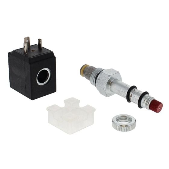 Solenoid Valve fits Atlas Copco QLT H50 Tower Lights - 1636300495