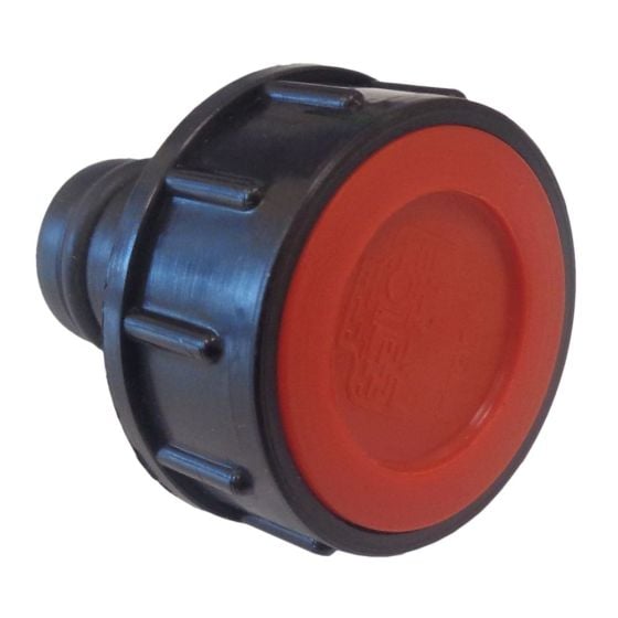 Oil Tank Cap to fit Atlas Copco HiLight B5 + Towerlight - 1636300508