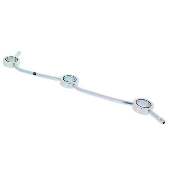 Over Flow Pipe for Kubota KX91-3, KX91-3S, KX91-3S2 Mini Excavators - OEM No. 16467-42502