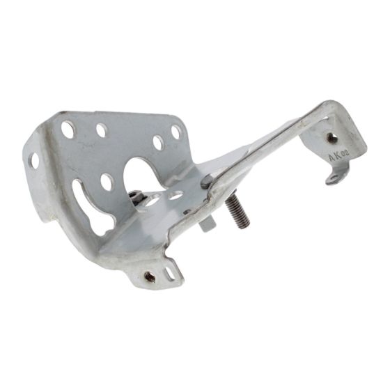 Control Base Complete for Honda GC135, GC160 Engines - OEM No. 16580-ZL8-000