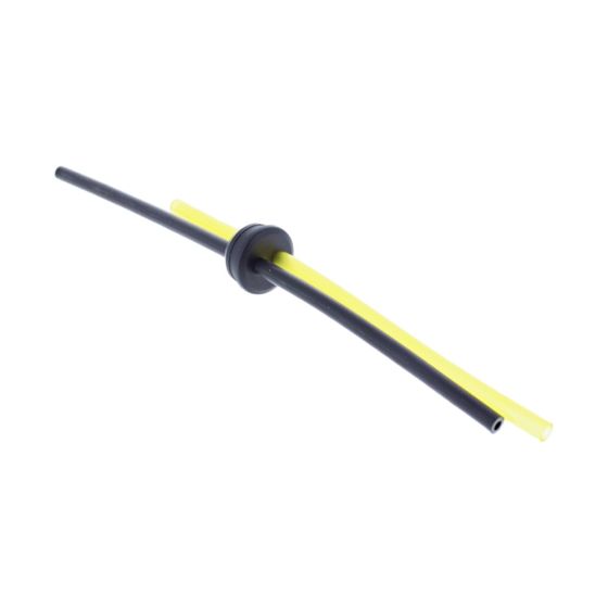 Tube for Makita EBH253L, ER2550LH, BCX2500 Brushcutters - 168472-6